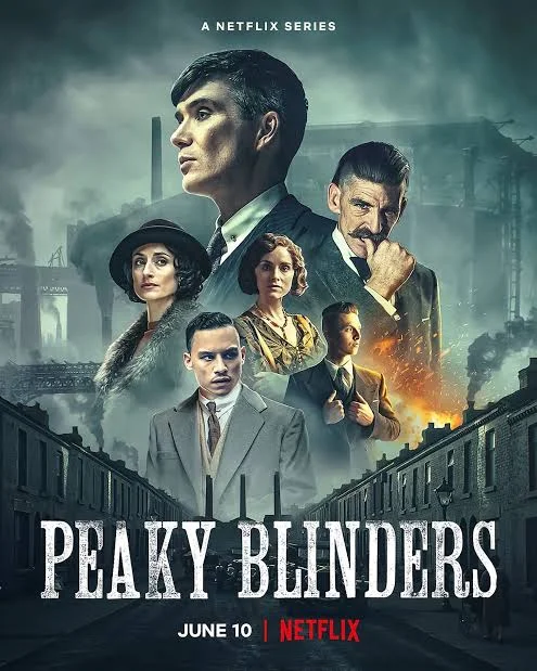 Peaky Blinders (2013-2022) Season 1-6 Complete 1080p Bluray 10bit WEB-DL x264