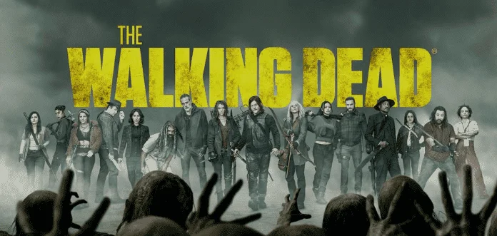 Walking dead Season 1 - 11