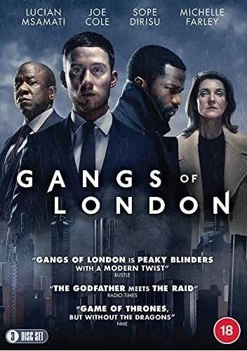 Gangs of London Series 01