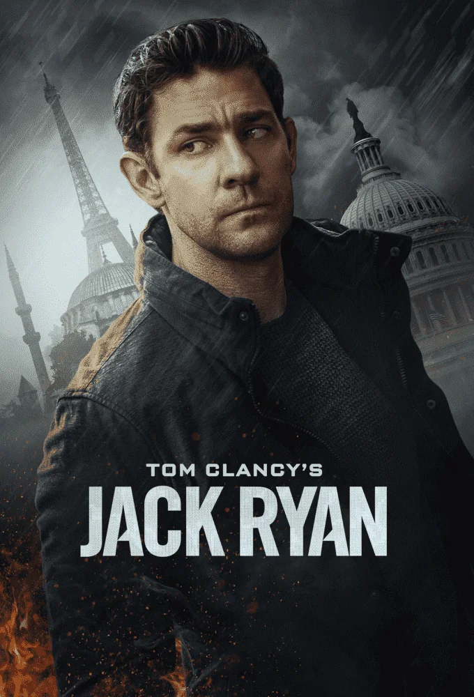 Tom Clancy's Jack Ryan Season 1-3 [watch online free]