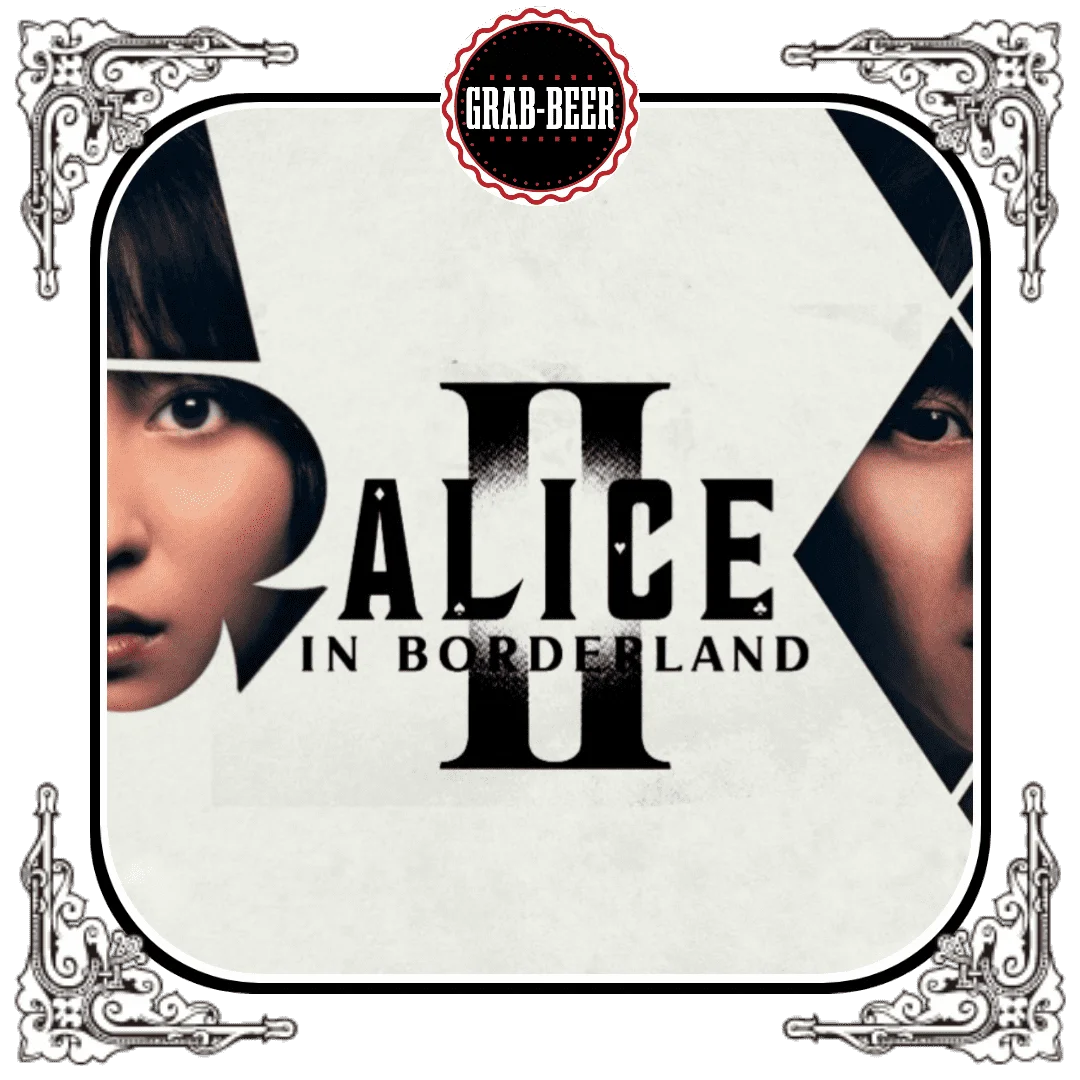 (Fireload) Alice In Borderland Season 2 | WEB-DL - 720p - 1080p - HEVC 10BIT - English Subtitle