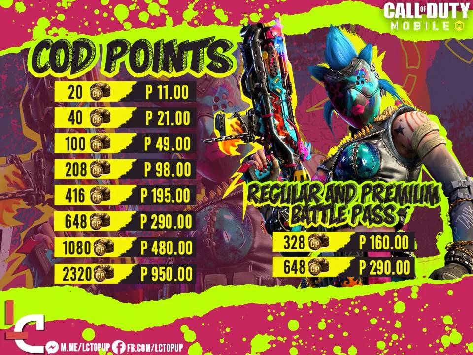 COD POINTS PRICELIST-Recovered.webp