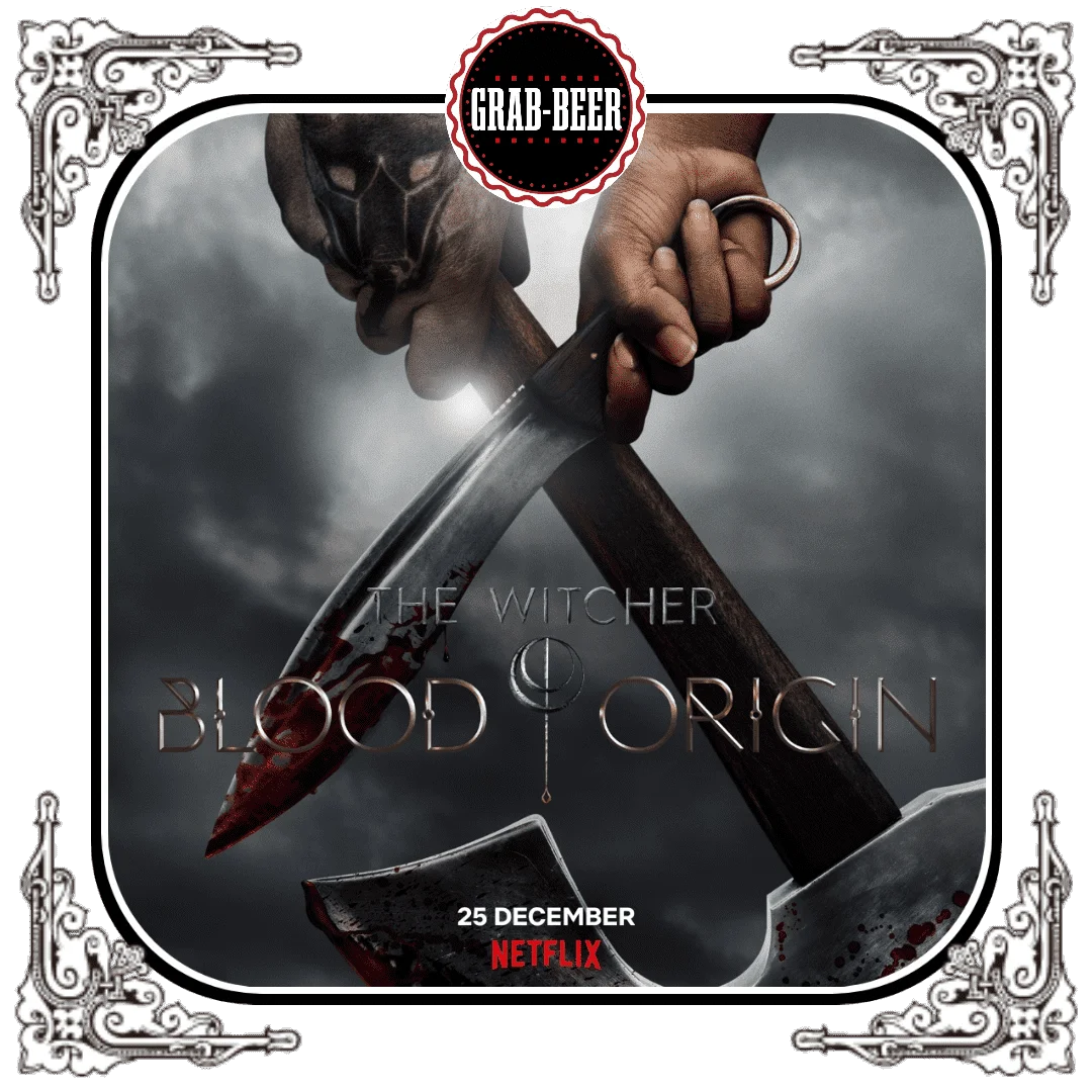 (Fireload) The Witcher: Blood Origin 2022 | NF WEB- 720p - 1080p - English Subtitle