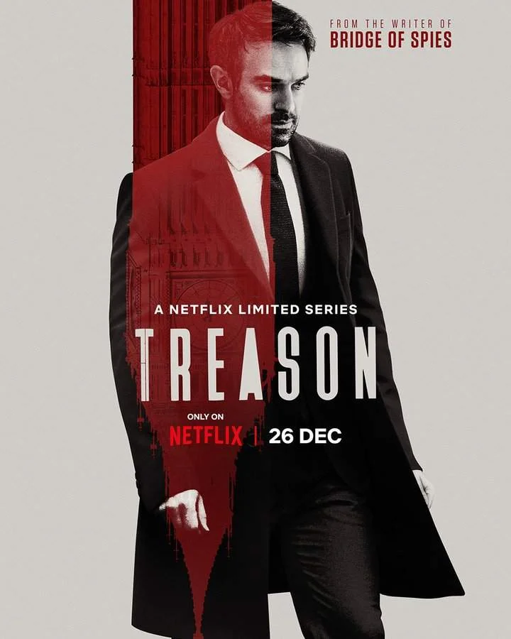 Treason 2022 | NF | COMPLETED | 720p | WEBrip | x264 | English Sub