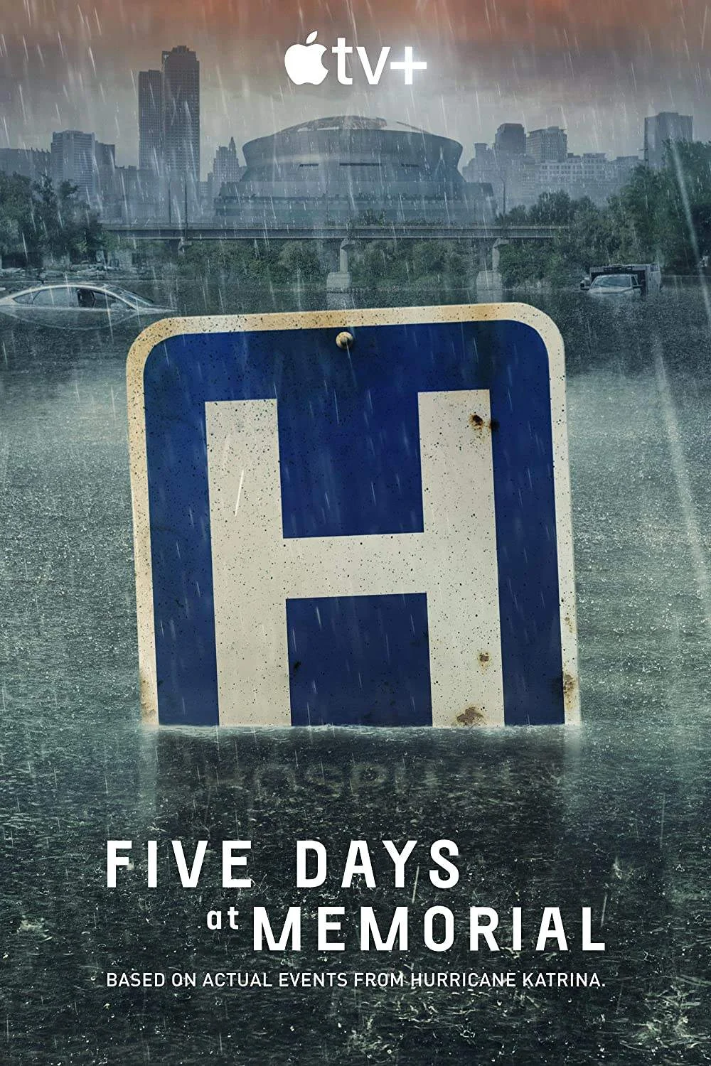Five Days At Memorial 2022 | ATVP | COMPLETED | 720p | WEBrip | x264 | English Sub