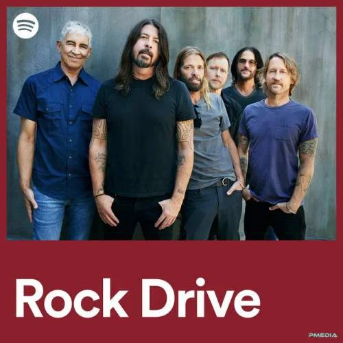 Various Artists - Rock Drive (2022) Mp3 320kbps
