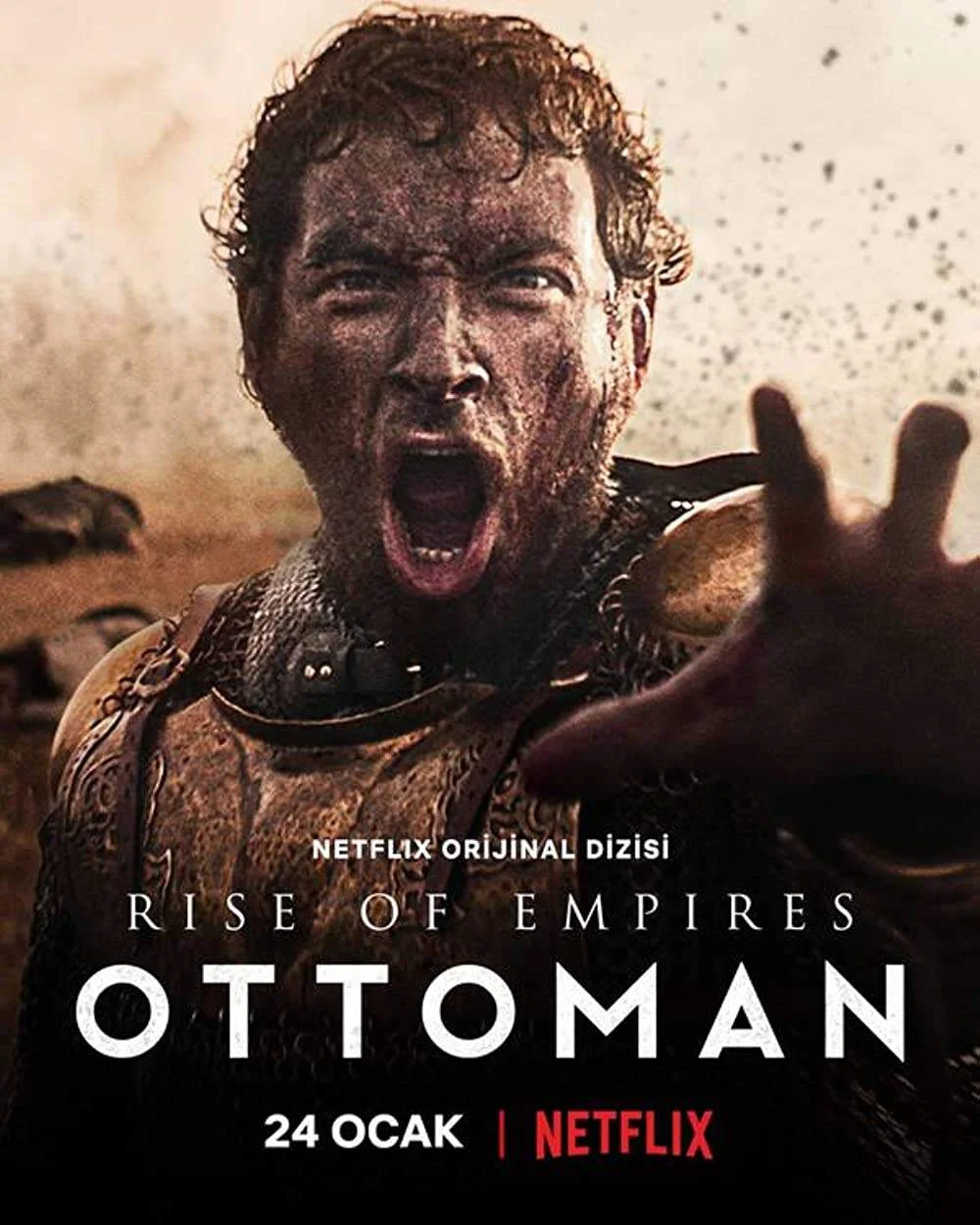 Rise of Empires Ottoman 2022 | NF | Season 1 and 2 COMPLETED | 720p | WEBrip | x264 | English Sub