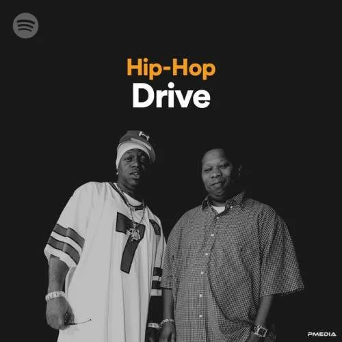 Various Artists - Hip-Hop Drive (2022) Mp3 320kbps