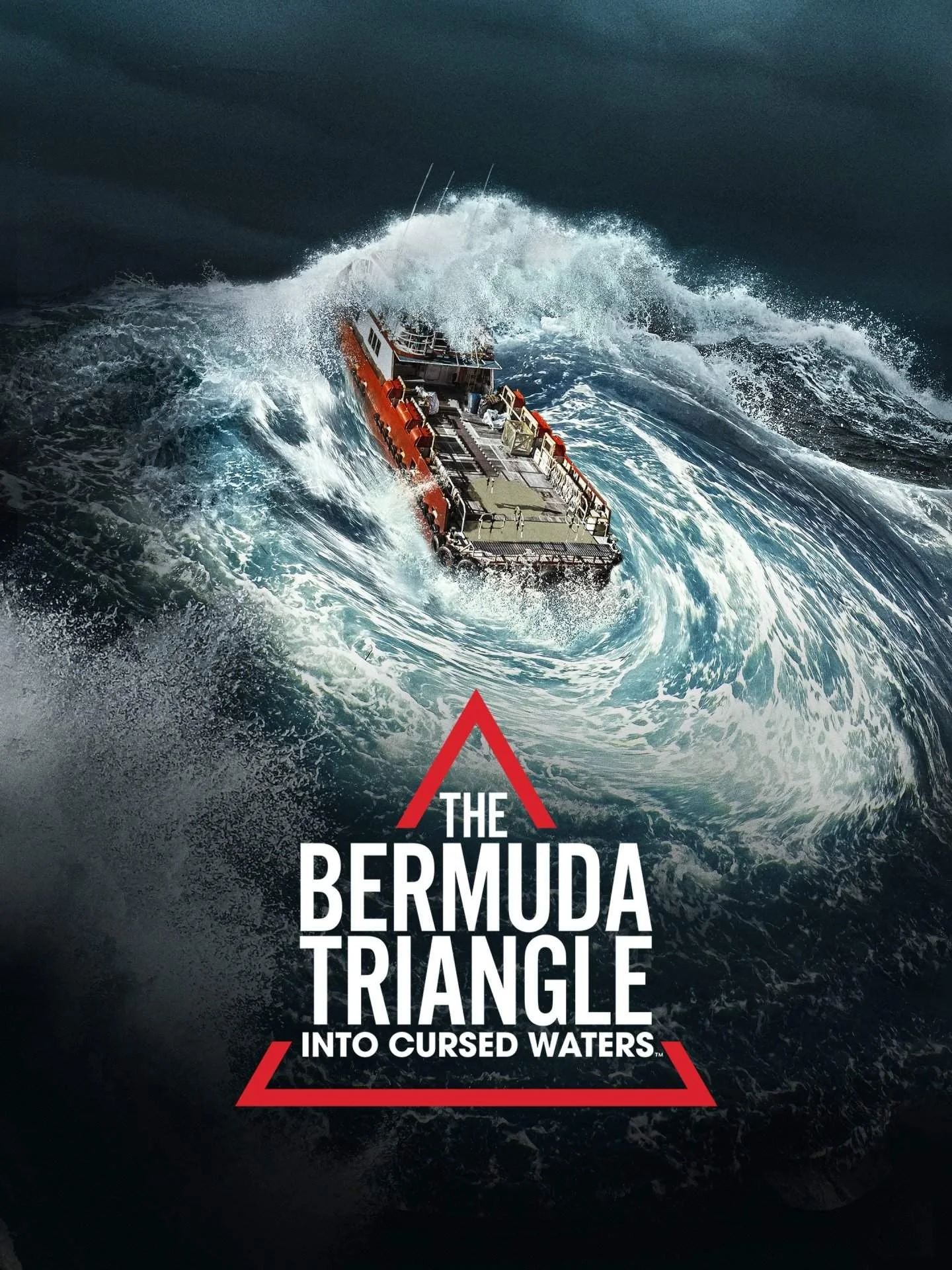 The Bermuda Triangle Into Cursed Waters S01 (2022) 720p WEBRip | Eng Sub