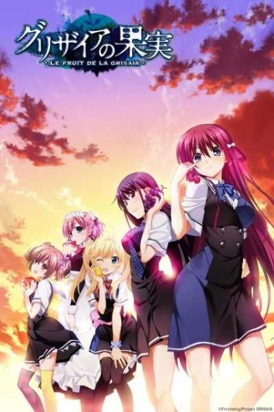 Fruit of Grisaia (2014) Tagalog Dubbed