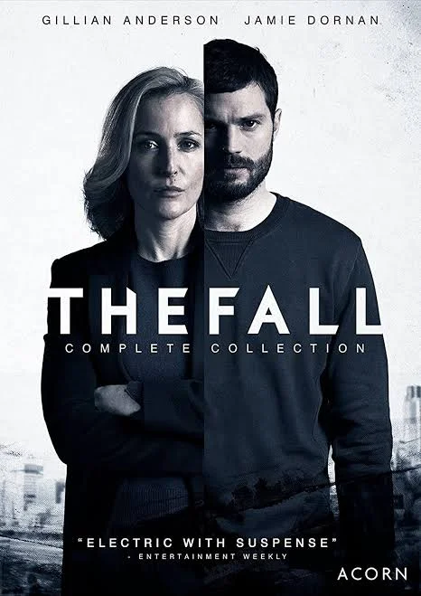 The Fall (2013-2016) Season 1-3 720p Blu-ray WEB-DL x264