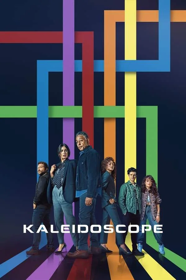 Kaleidoscope S01 (2022) COMPLETE 720p WEBRip x264 | English Sub | GalaxyRG