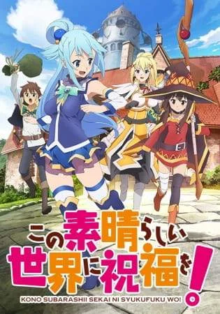 KonoSuba S01 (2016) Tagalog Dubbed