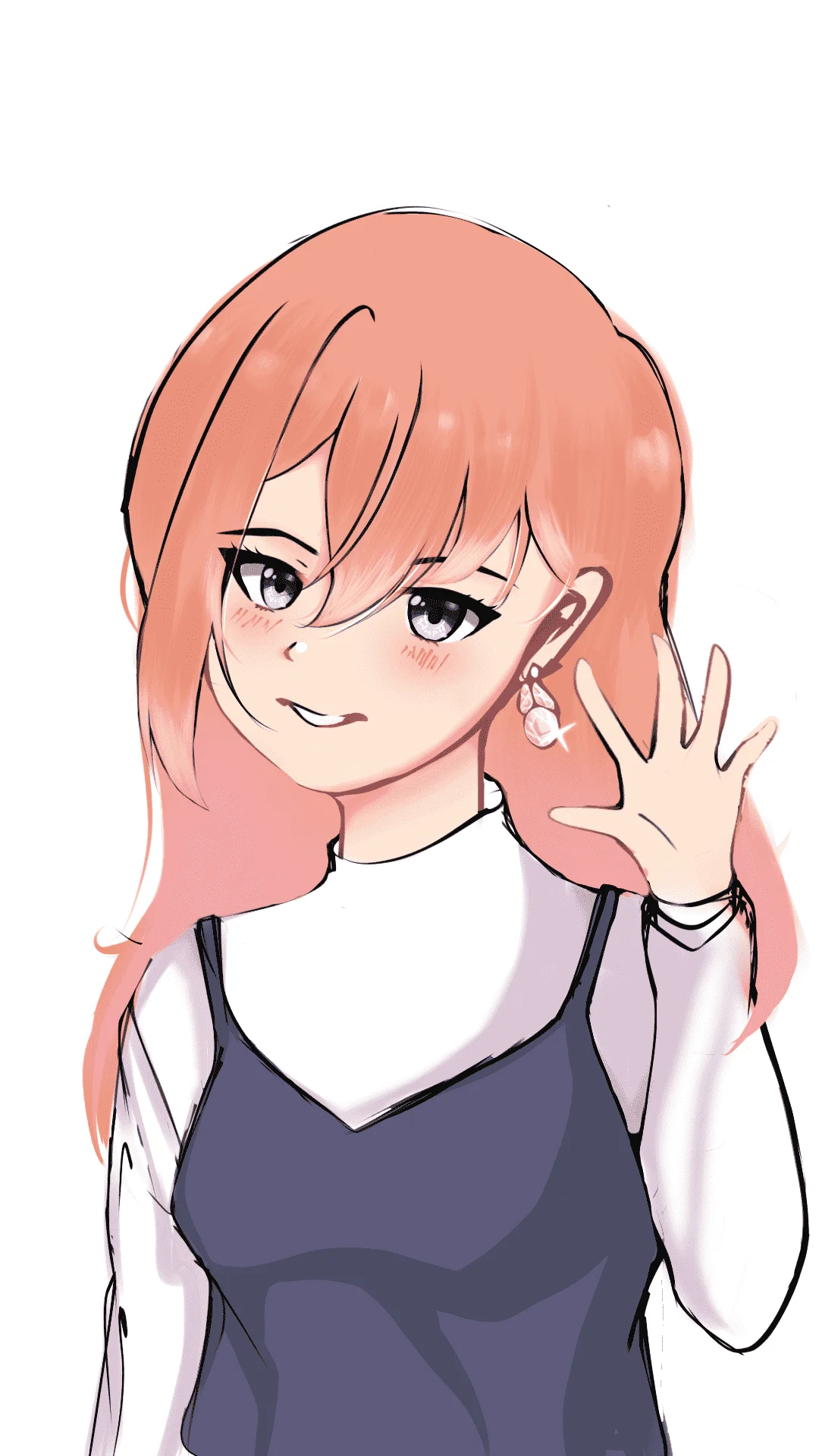Sharing wip drawing