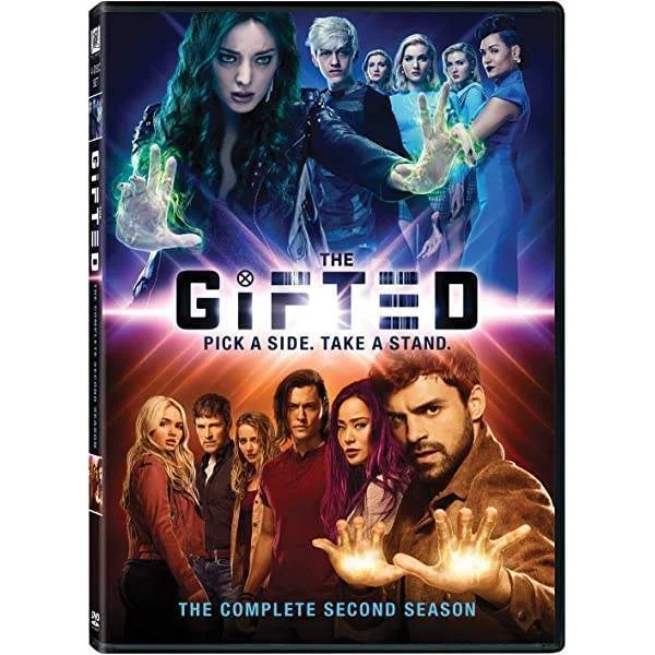 The Gifted Season 1 [Drive Files]