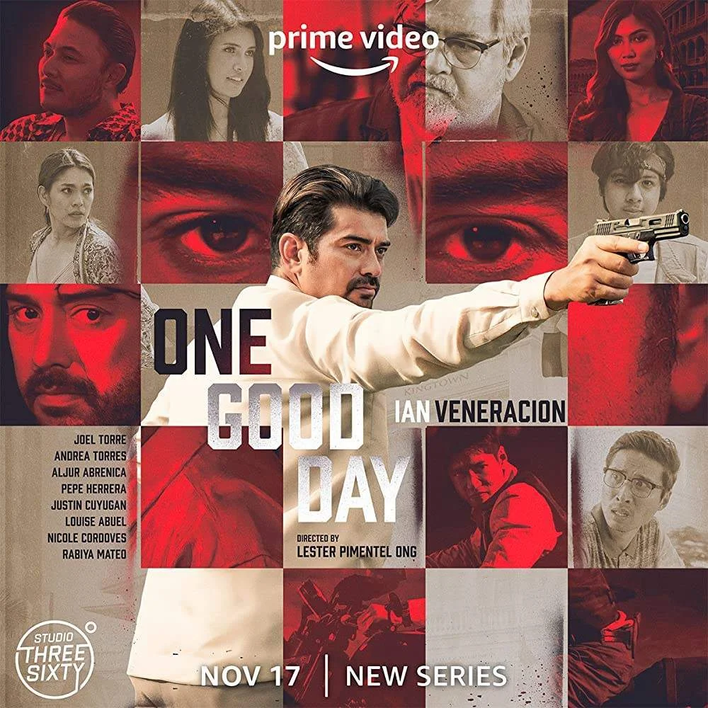 One Good Day (2022) | S01 COMPLETE | 1080p WEB-DL | w/ English Subtitle | MARK