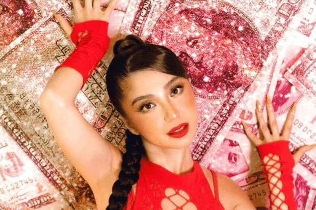 Donnalyn Bartolome gets flak for toxic positivity' after remark on being grateful for work after holidays