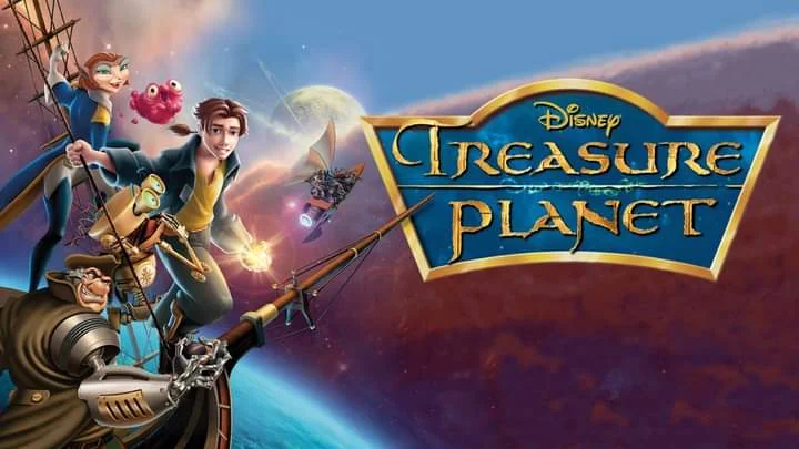 Treasure Planet (Tagalog Dubbed)