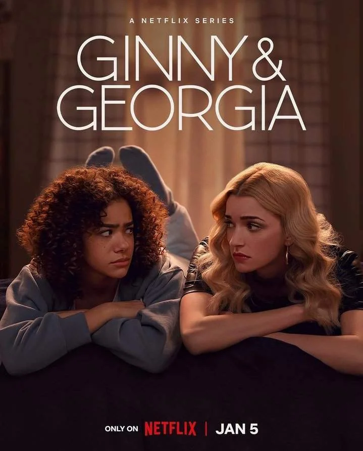 Ginny and Georgia 2023 | NF | Season 1 and 2 COMPLETED | 720p | WEBrip | x264 | English Sub