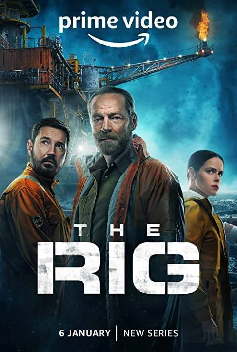 The Rig 2023 | AMZN | Season 1 COMPLETED | 720p | WEBrip | x264 | English Sub