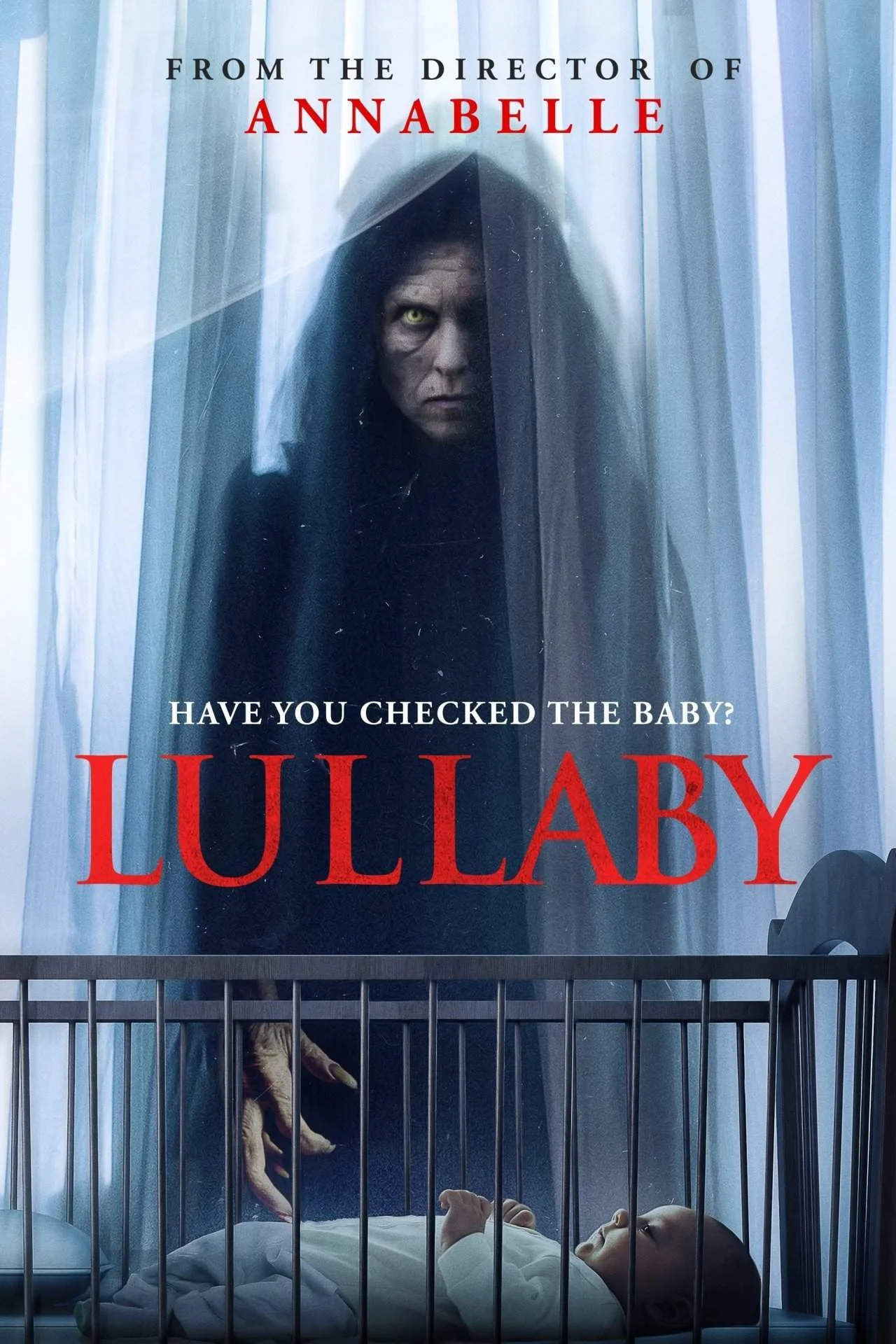 Lullaby (2022) 1080p HD WEBRip x264 AAC