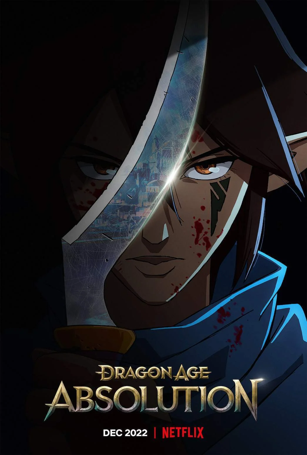 Dragon Age: Absolution Season 1 Complete 720p 10bit WEBRip 2CH x265 HEVC