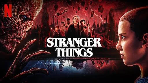 Stranger Things (2016-) Season 1-4 | 1080p | 4k 2160p | WEB-DL HDR HEVC | UHD BluRay REMUX SDR HEVC TrueHD.5.1-EPSiLON