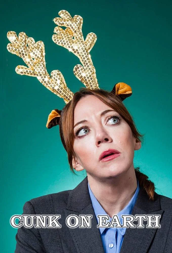 Cunk on Earth and Cunk on Britain Season 1 Complete 720p WEB-DL