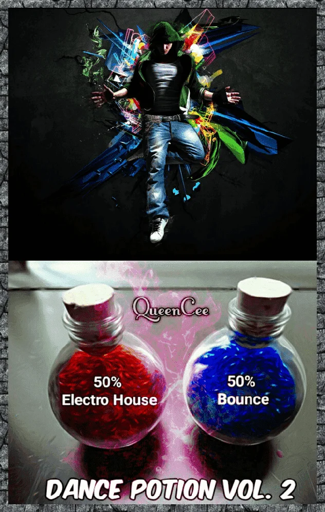 Queencee dance potion mix (vol.2)