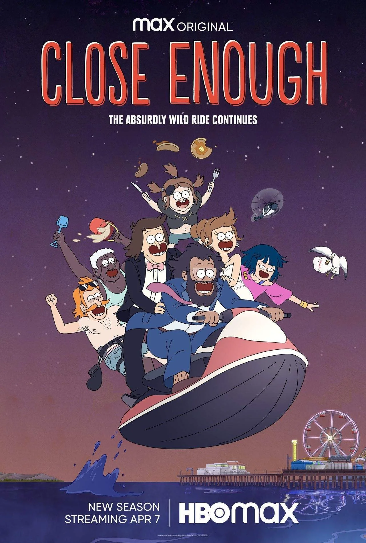 Close.Enough.S01.COMPLETE.720p.HMAX.WEBRip.x264-GalaxyTV[TGx]
