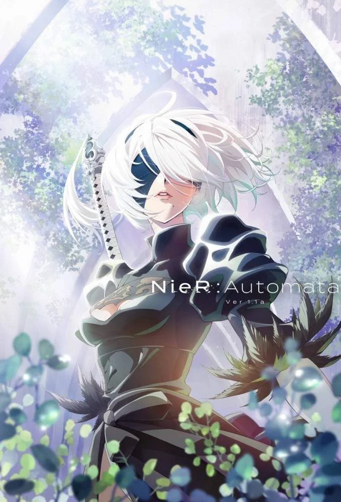 NieR: Automata Ver1.1a Episode 1-8 720p and 1080p WEB-DL