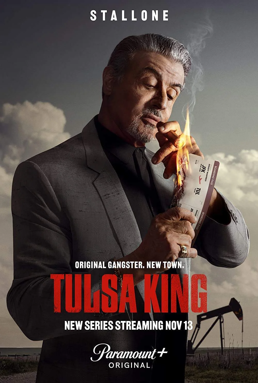 Tulsa King 2022 | AMZN | Season 1 COMPLETED | 720p | WEBrip | x264 | English Sub