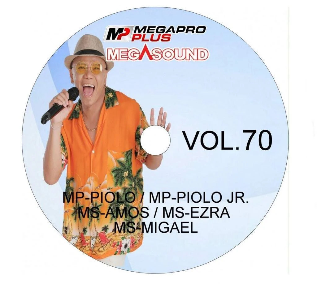 Megapro Plus Volume 70