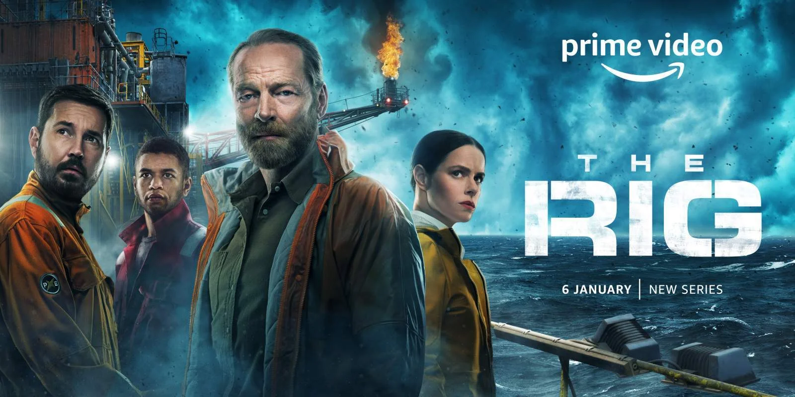 The Rig (2023) Season 1 | 4K 2160p | AMZN WEB-DL Dual Audio DDP5.1 x265-Telly [GDrive]