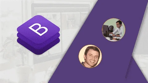 Bootstrap - Create 4 Real World Projects.webp