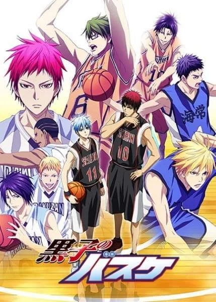 Kuroko no Basket Season 03 (2015) Tagalog Dubbed