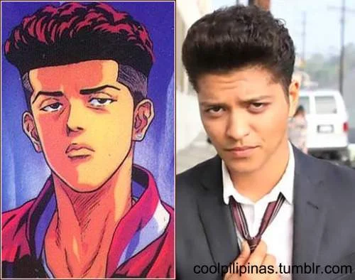 Ryota miyagi & Bruno mars
