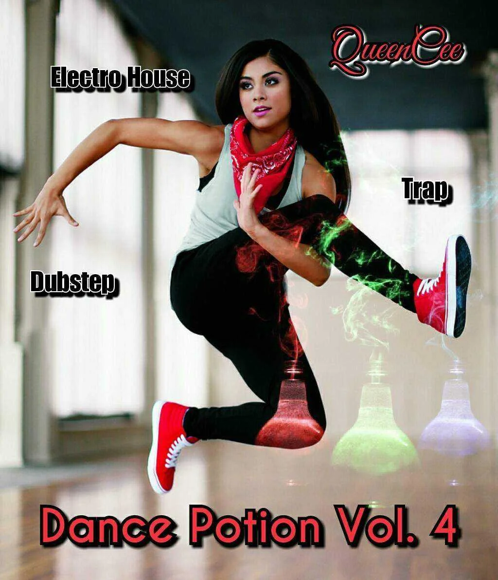 Dance potion mix (vol. 4)