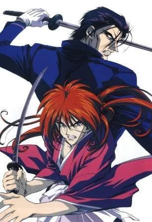 Samurai X Season 2 (1996) Tagalog Dubbed
