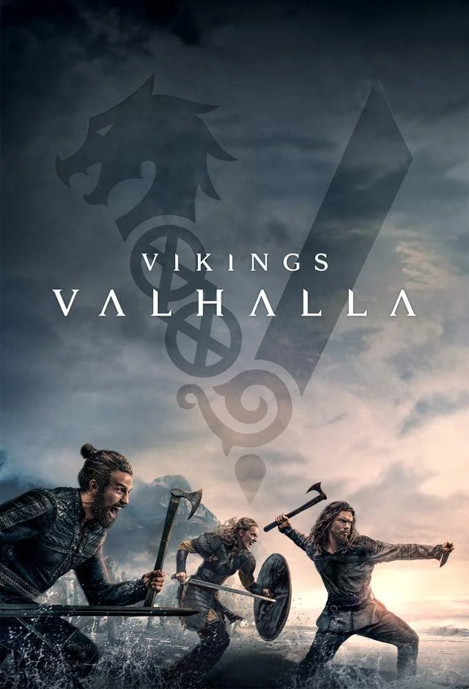 Vikings: Valhalla Season 1 Complete 720p WEB-DL 2CH x265 HEVC-PSA