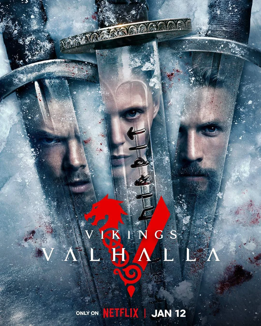 Vikings: Valhalla Season 2 Complete 720p WEB-DL 2CH x265 HEVC-PSA