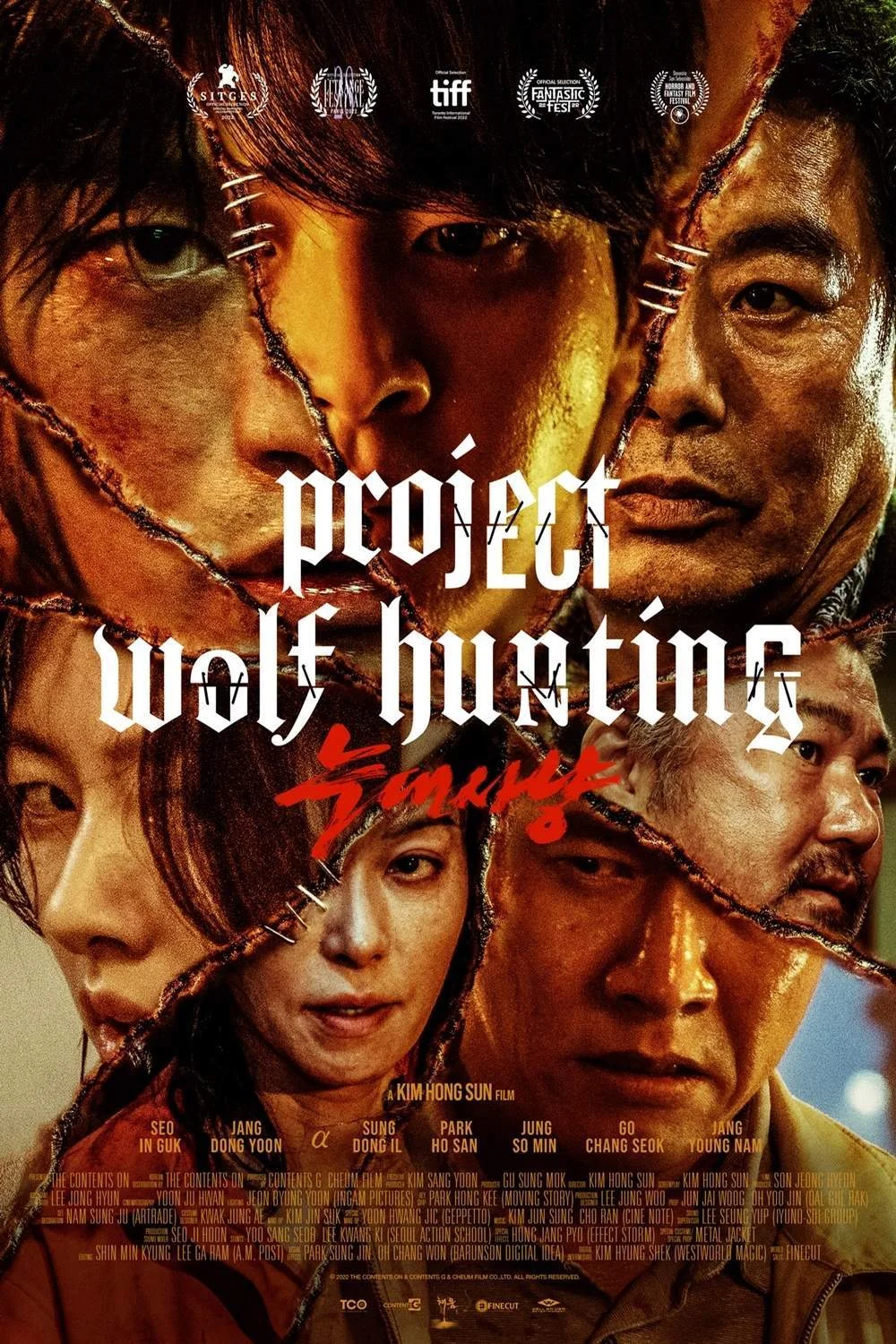 Project Wolf Hunting (2022) (EngSub) [watch online / download 720p]