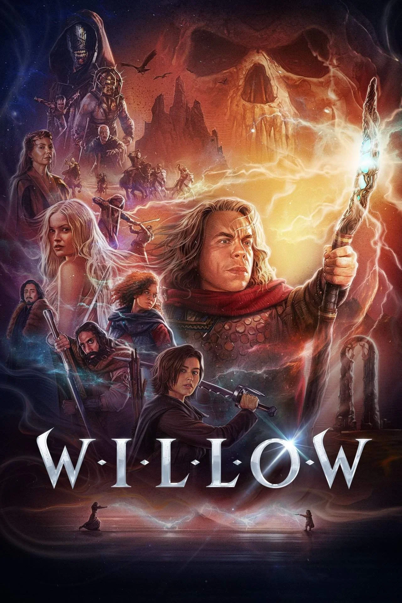 Willow S01 (2022) COMPLETE 720p HD DSNP WEBRip x264 mkv