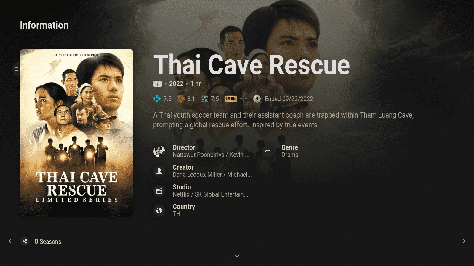 Thai Cave Rescue (2022) Tagalog Dubbed 1080p | MEDIAFIRE, GDRIVE, Index 1 CLICK
