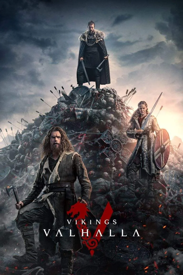 Vikings: Valhalla (2022) Season 1-2 Complete | 1080p | NF WEB-DL DDP5.1 x264-HDC [GDrive]