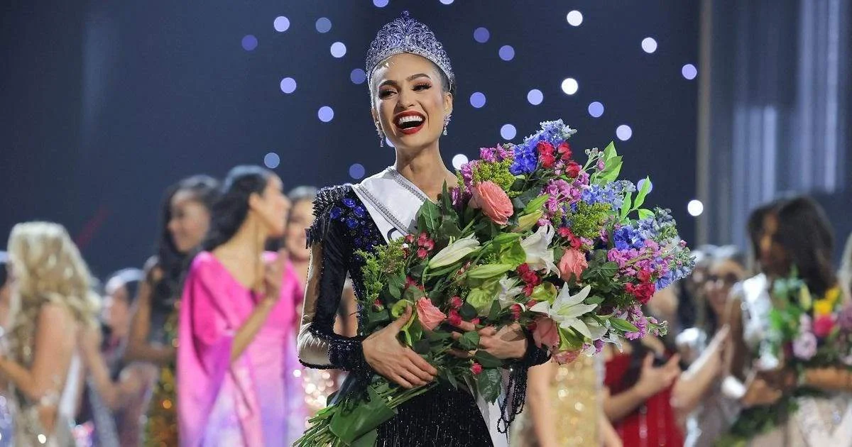 Fil-Am R'Bonney Gabriel is Miss Universe 2022!