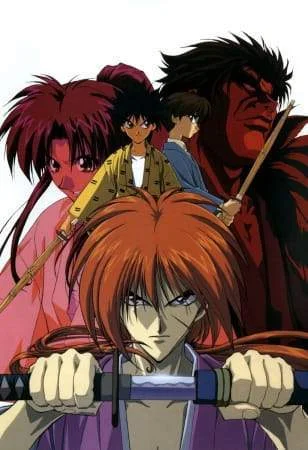 Samurai X Season 3 (1996) Tagalog Dubbed