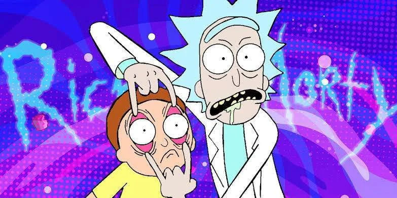 Rick and Morty (2013-2022) | Season 1-6 | 1080p WEB-DL x264 | English Sub [GDrive]