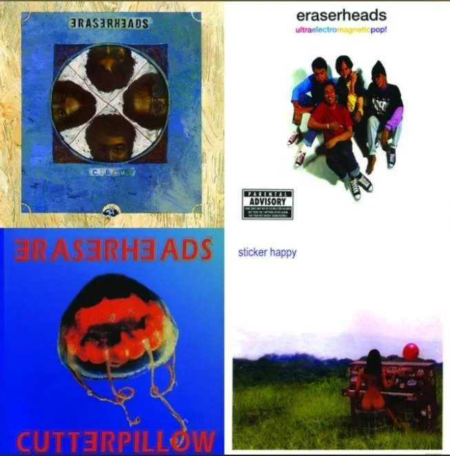 My Spotify playlist (Lucy)