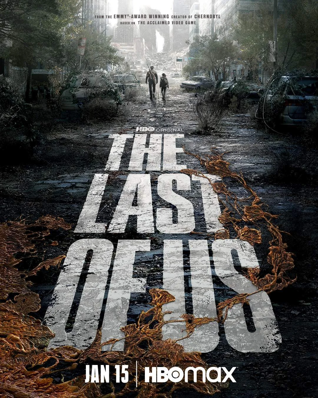 The Last of Us S01 EP01-09 720p / 1080p WEBRip x264 | English Sub | TGx